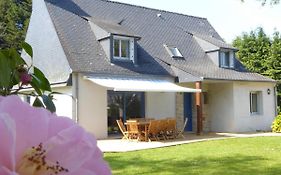 Villa à la croisée des baies
